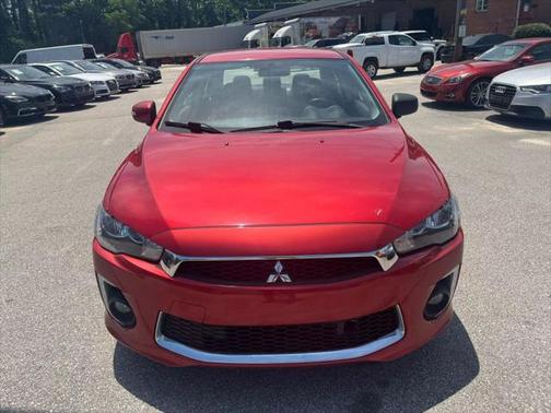 2016 Mitsubishi Lancer SE