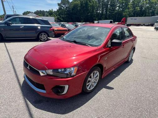 2016 Mitsubishi Lancer SE