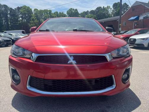 2016 Mitsubishi Lancer SE