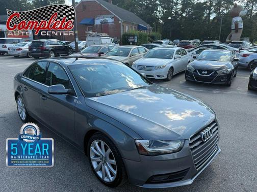 2013 Audi A4 2.0T Premium Plus quattro