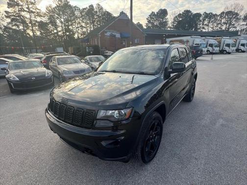 2018 Jeep Grand Cherokee Upland