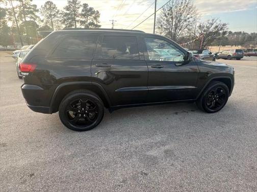 2018 Jeep Grand Cherokee Upland