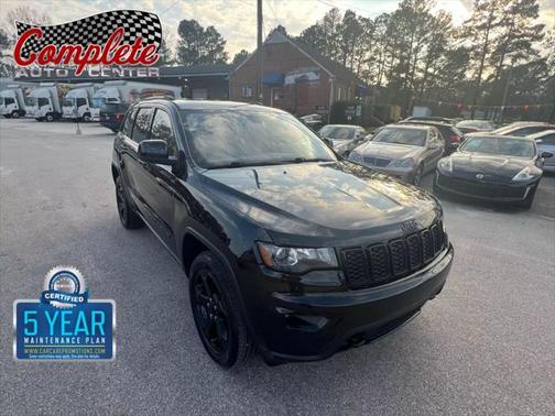 2018 Jeep Grand Cherokee Upland