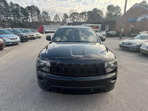 2018 Jeep Grand Cherokee Upland