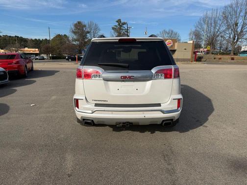 2017 GMC Terrain Denali