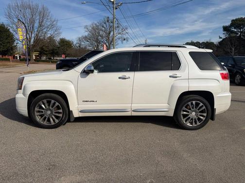 2017 GMC Terrain Denali