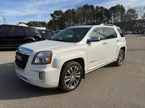 2017 GMC Terrain Denali
