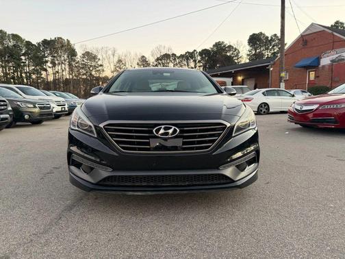 2016 Hyundai SONATA Limited