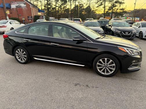 2016 Hyundai SONATA Limited