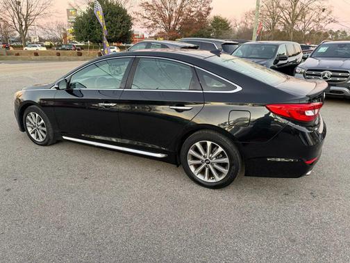 2016 Hyundai SONATA Limited