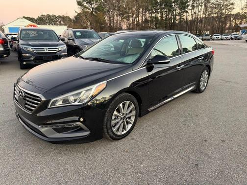 2016 Hyundai SONATA Limited
