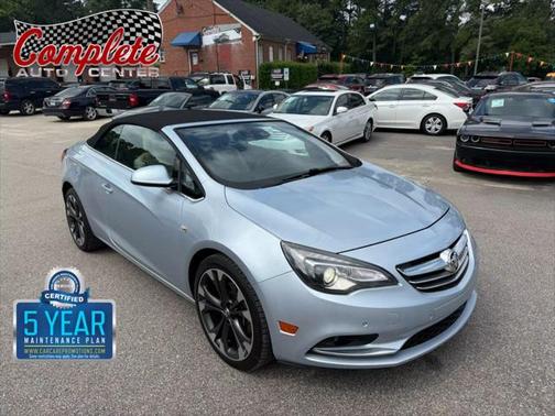 2018 Buick Cascada Premium