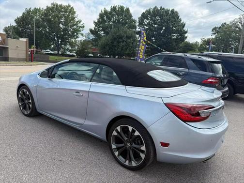 2018 Buick Cascada Premium
