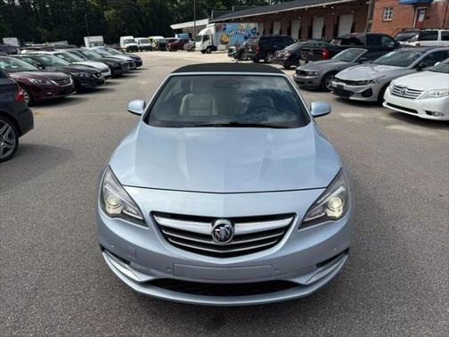 2018 Buick Cascada Premium