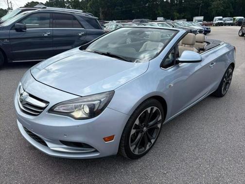2018 Buick Cascada Premium