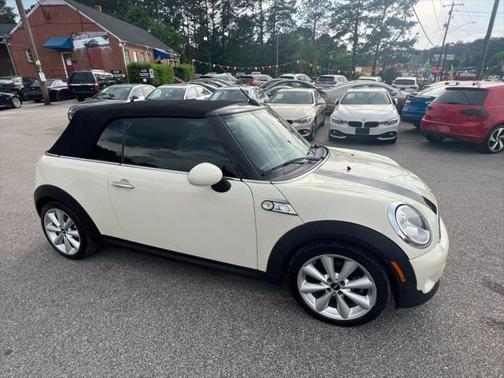 2013 MINI Convertible Cooper S