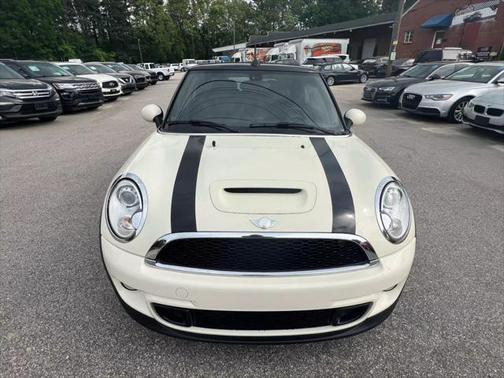 2013 MINI Convertible Cooper S