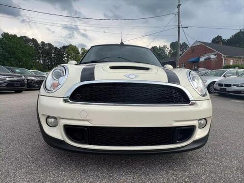 2013 MINI Convertible Cooper S