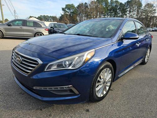2015 Hyundai SONATA Limited
