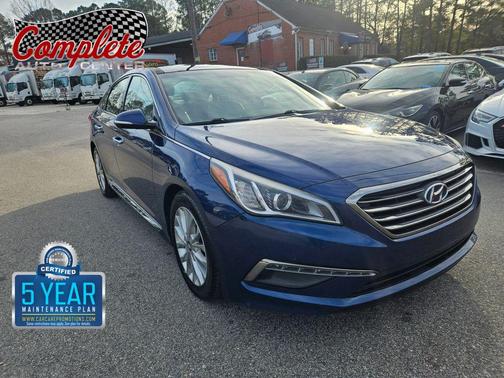 2015 Hyundai SONATA Limited