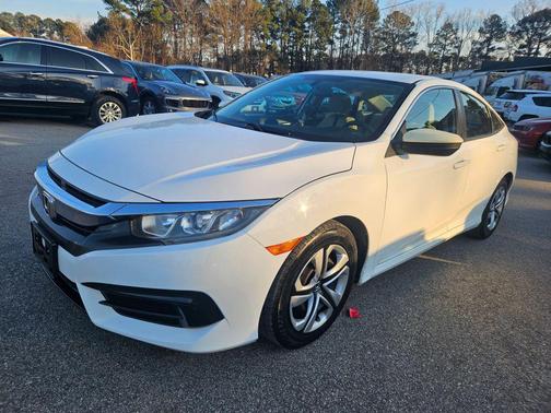 2016 Honda Civic LX