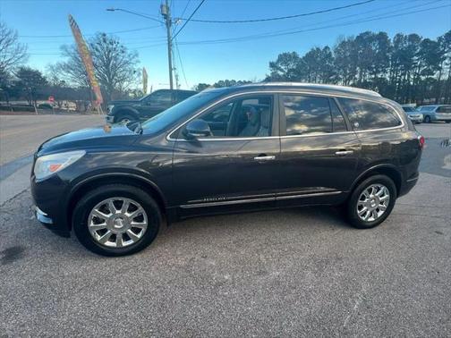 2014 Buick Enclave Leather