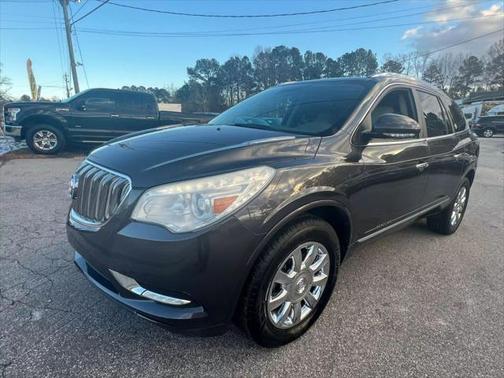 2014 Buick Enclave Leather