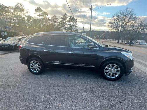2014 Buick Enclave Leather