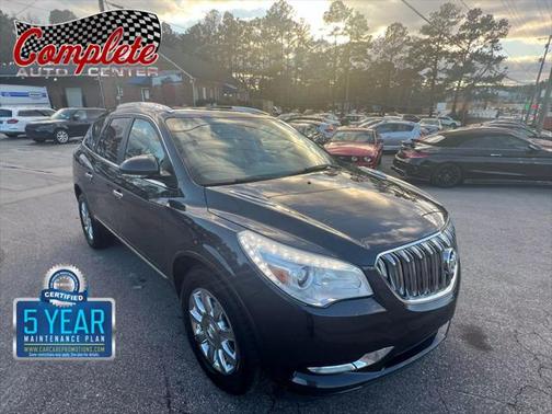 2014 Buick Enclave Leather