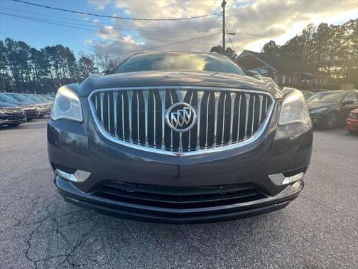 2014 Buick Enclave Leather