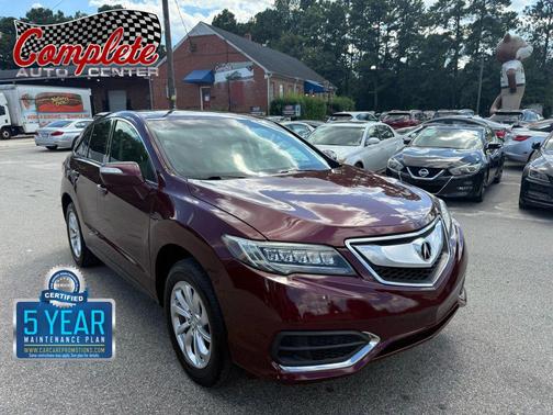 2017 Acura RDX Base