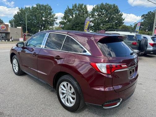 2017 Acura RDX Base
