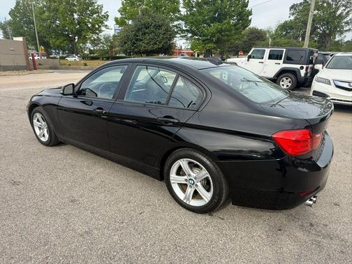 Black 2013 BMW 328 xDrive