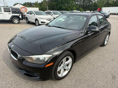 Black 2013 BMW 328 xDrive