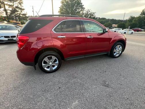 2013 Chevrolet Equinox 1LT
