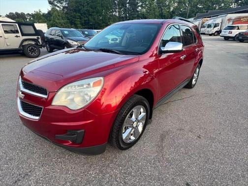 2013 Chevrolet Equinox 1LT