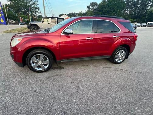2013 Chevrolet Equinox 1LT