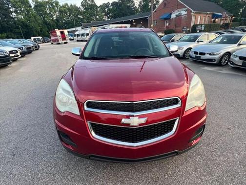 2013 Chevrolet Equinox 1LT