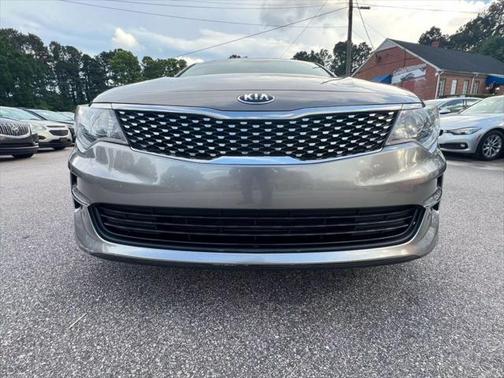 2016 Kia Optima EX
