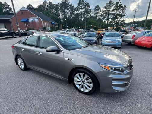 2016 Kia Optima EX