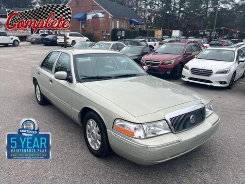 2004 Mercury Grand Marquis LS