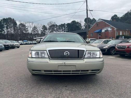 2004 Mercury Grand Marquis LS