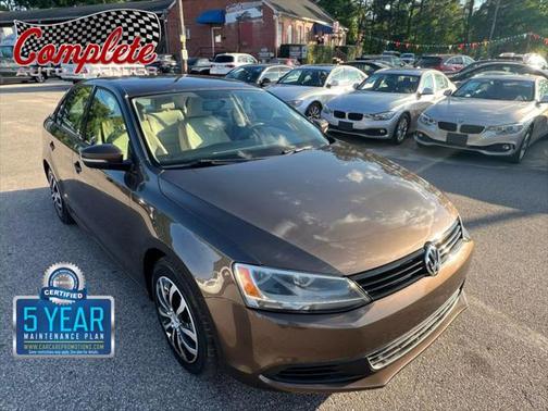 2014 Volkswagen Jetta Auto SE