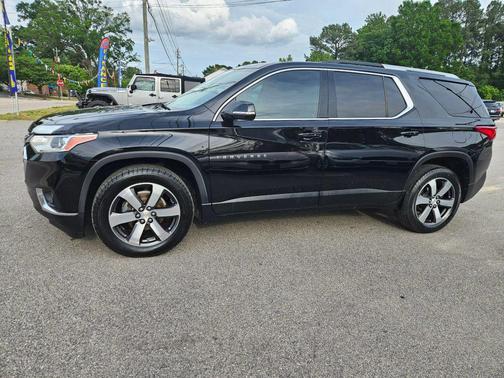2018 Chevrolet Traverse LT Leather