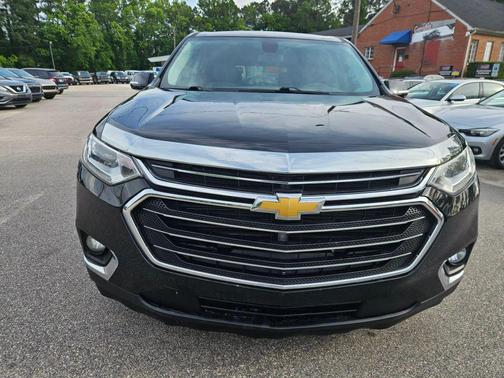 2018 Chevrolet Traverse LT Leather
