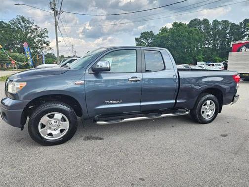 2008 Toyota Tundra Limited