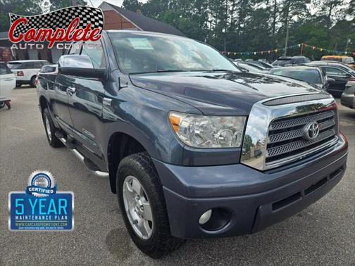 2008 Toyota Tundra Limited