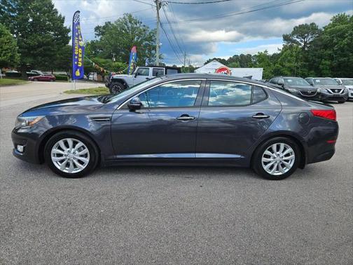 2015 Kia Optima EX