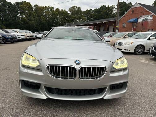 2014 BMW 650 650i Gran Coupe 4D