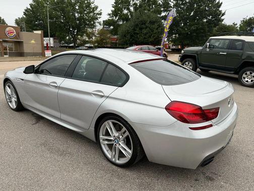 2014 BMW 650 650i Gran Coupe 4D